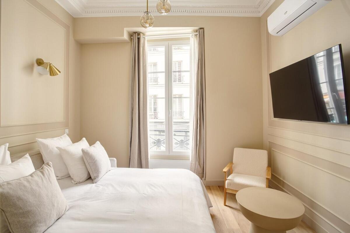 The Edouard VII Suite Париж Экстерьер фото