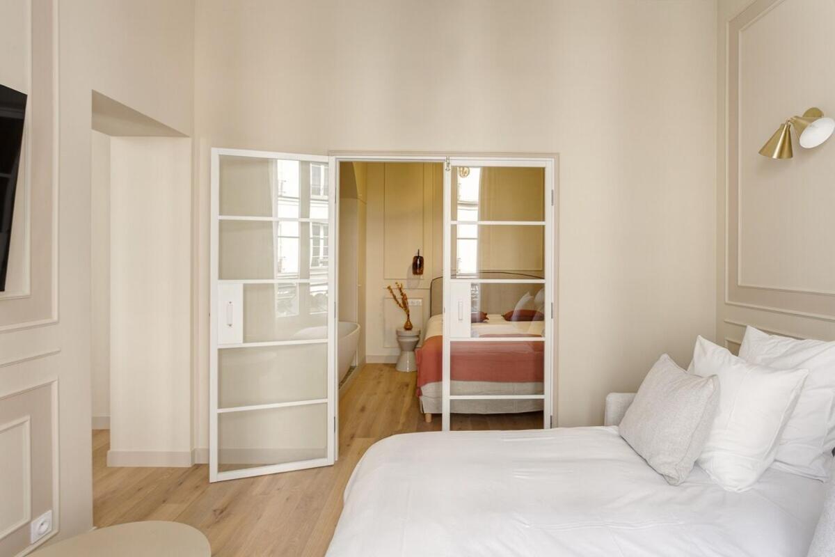 The Edouard VII Suite Париж Экстерьер фото