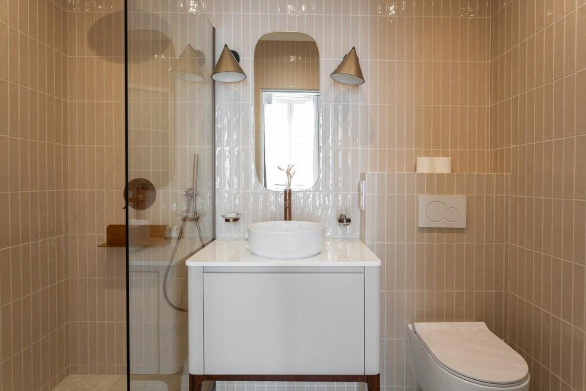 The Edouard VII Suite Париж Экстерьер фото