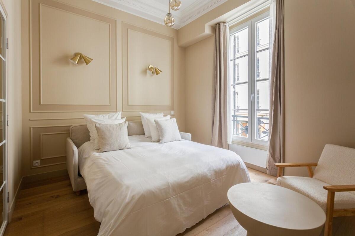 The Edouard VII Suite Париж Экстерьер фото