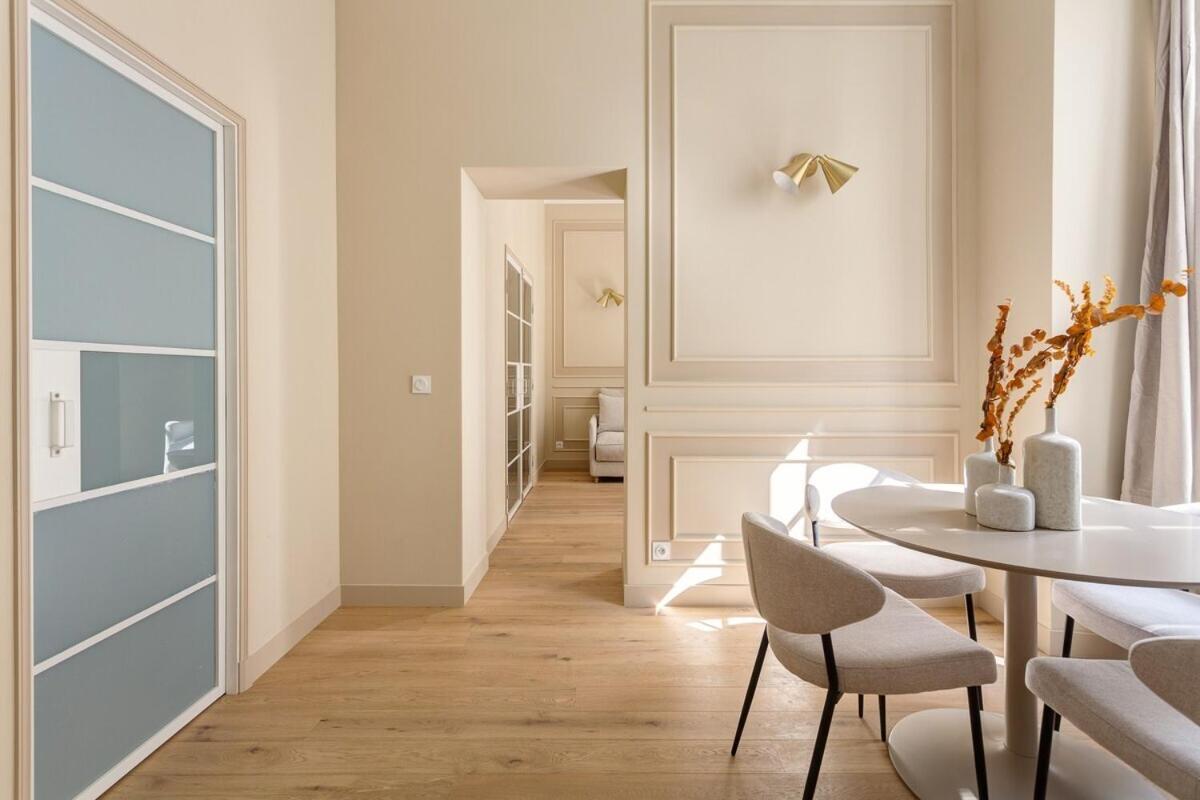The Edouard VII Suite Париж Экстерьер фото