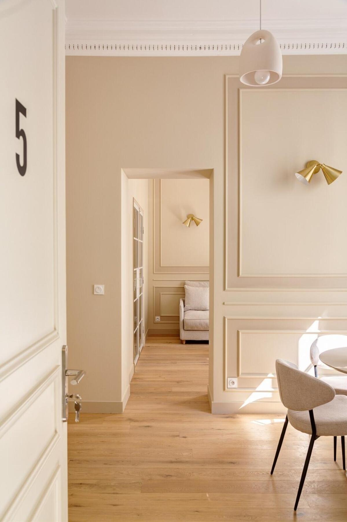 The Edouard VII Suite Париж Экстерьер фото