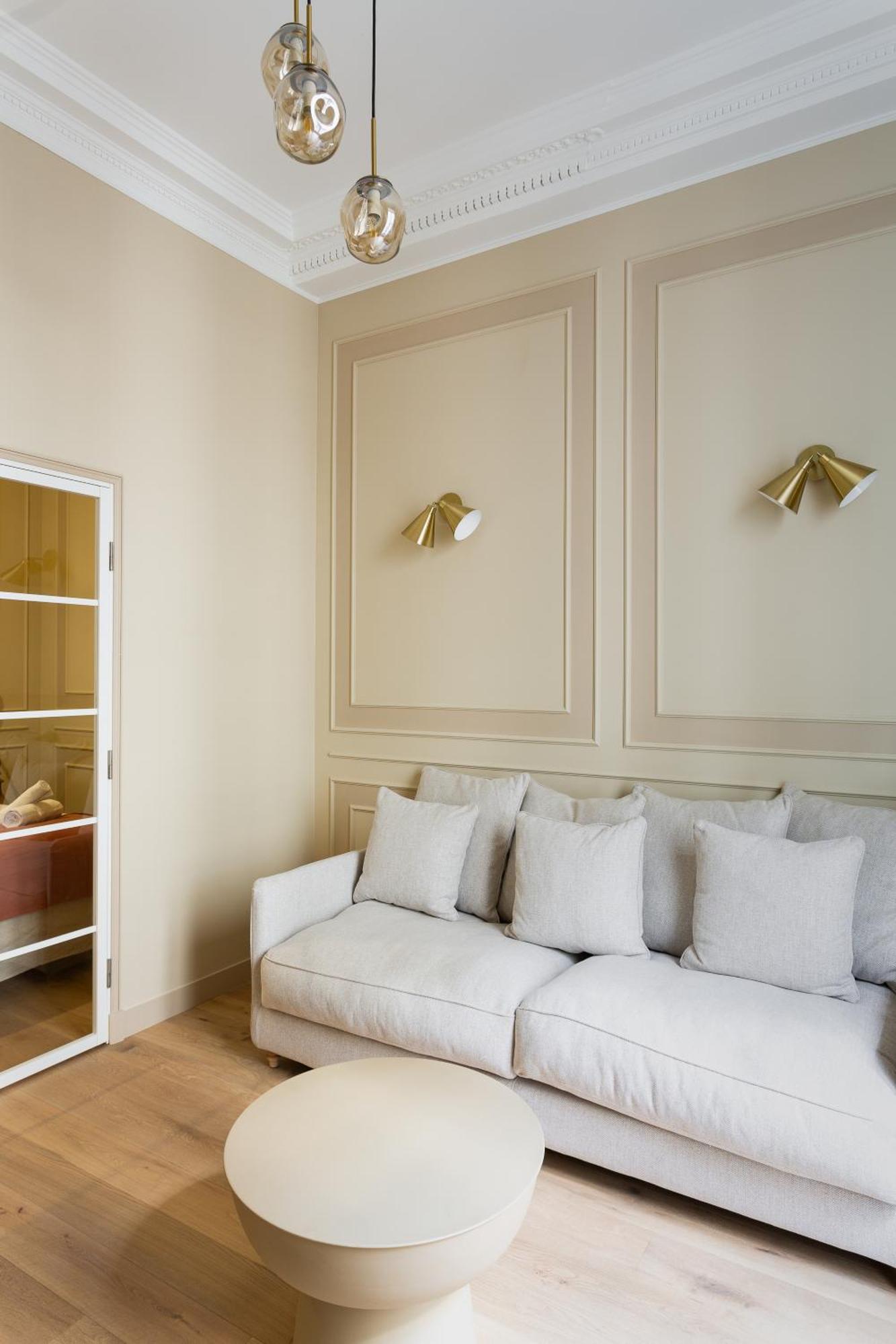 The Edouard VII Suite Париж Экстерьер фото