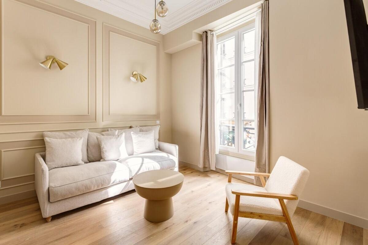 The Edouard VII Suite Париж Экстерьер фото