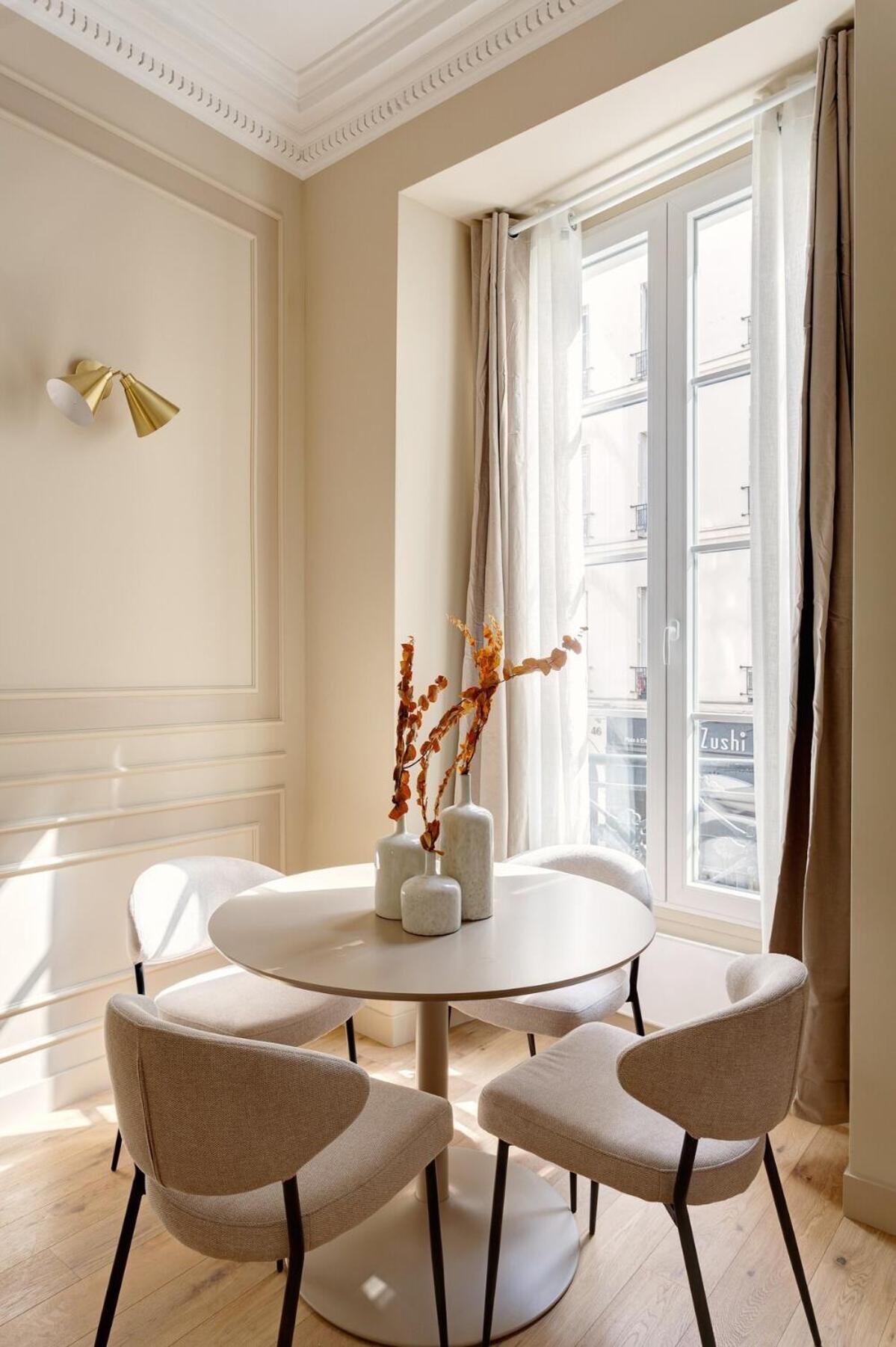 The Edouard VII Suite Париж Экстерьер фото