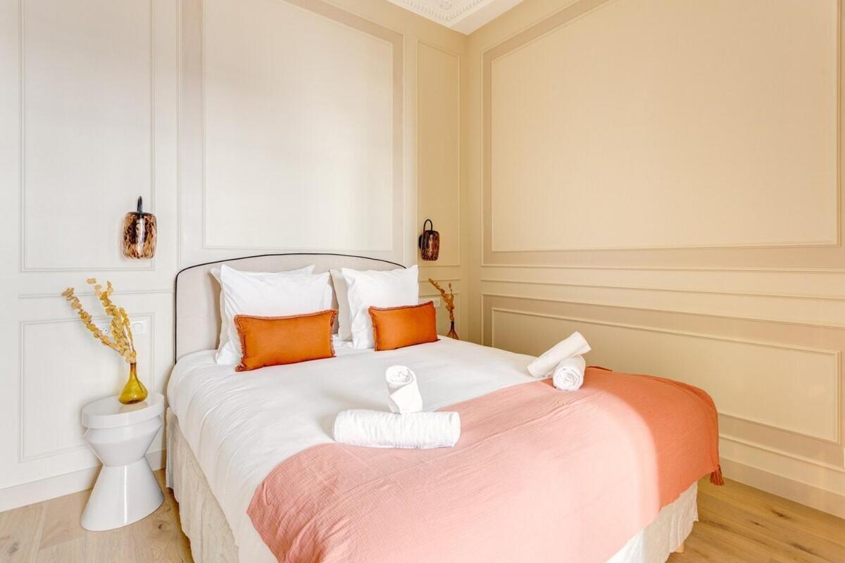 The Edouard VII Suite Париж Экстерьер фото