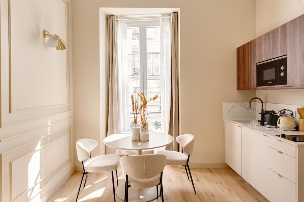 The Edouard VII Suite Париж Экстерьер фото