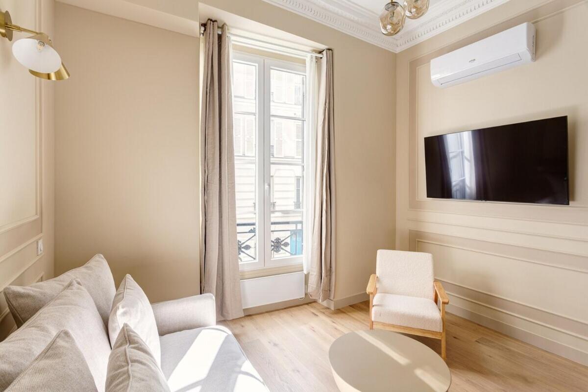 The Edouard VII Suite Париж Экстерьер фото