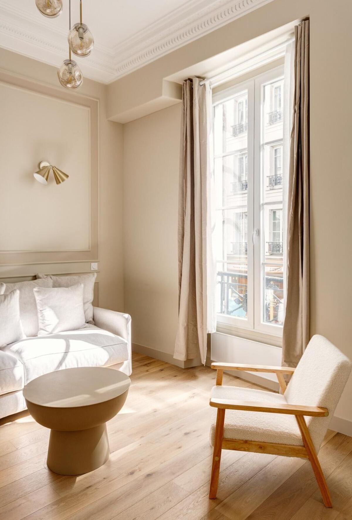 The Edouard VII Suite Париж Экстерьер фото