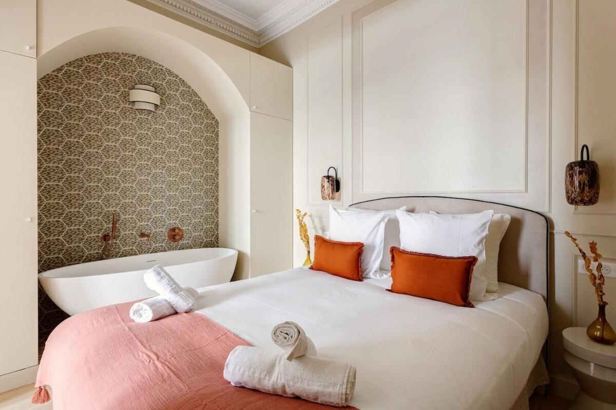 The Edouard VII Suite Париж Экстерьер фото