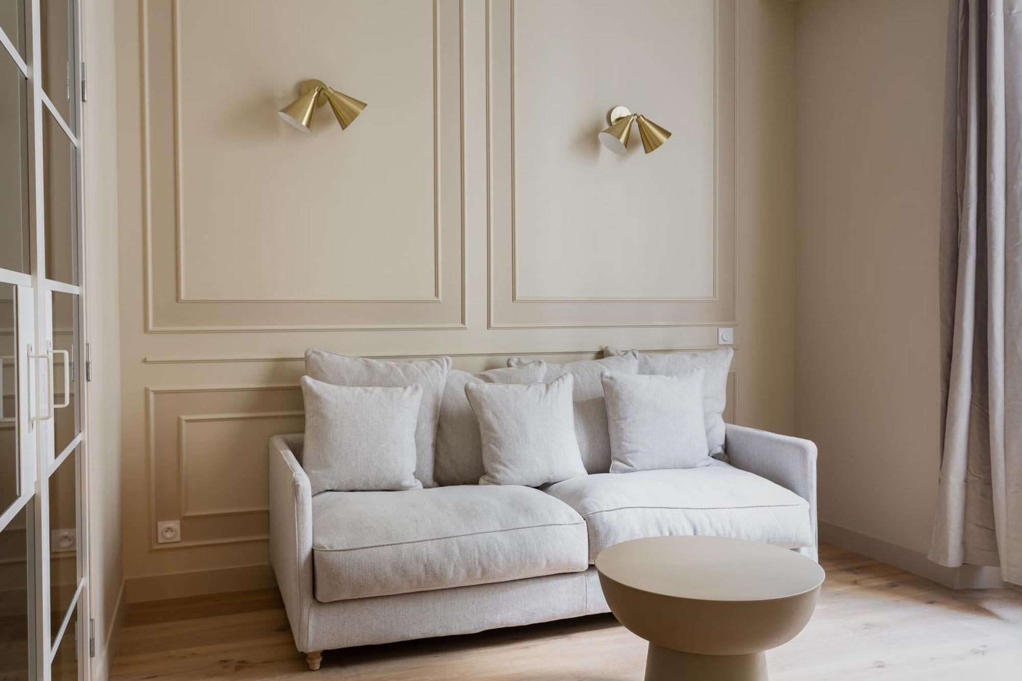 The Edouard VII Suite Париж Экстерьер фото